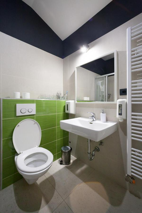 Centar W Hotel Osijek Exterior photo